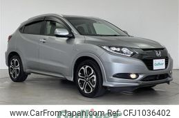 honda vezel 2014 -HONDA--VEZEL DAA-RU3--RU3-1016084---HONDA--VEZEL DAA-RU3--RU3-1016084-