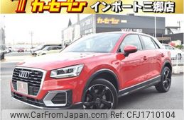 audi q2 2018 CFJ1710104