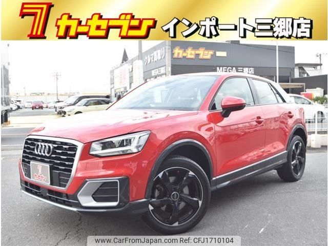 audi q2 2018 CFJ1710104 image 1