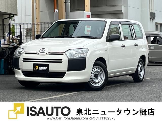 toyota probox 2018 quick_quick_DBE-NCP160V_NCP160-0095565 image 1