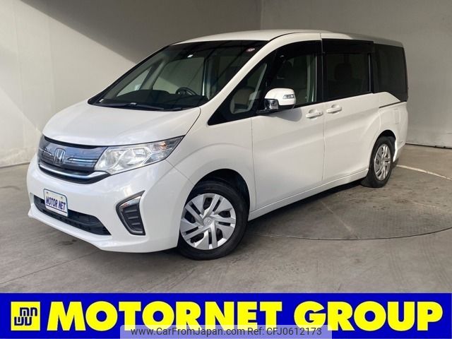 honda stepwagon 2018 -HONDA--Stepwgn DBA-RP1--RP1-1201026---HONDA--Stepwgn DBA-RP1--RP1-1201026- image 1