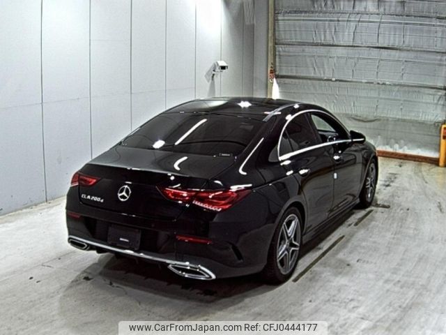 mercedes-benz cla-class 2019 -MERCEDES-BENZ--Benz CLA 118312M--WDD183122N019263---MERCEDES-BENZ--Benz CLA 118312M--WDD183122N019263- image 2