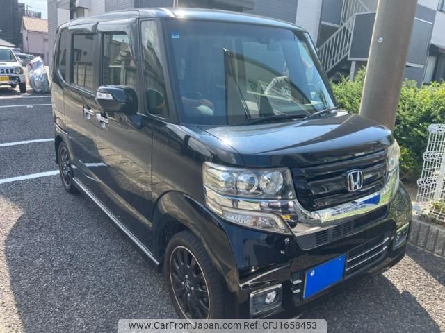 honda n-box 2017 CFJ1658453 image 1