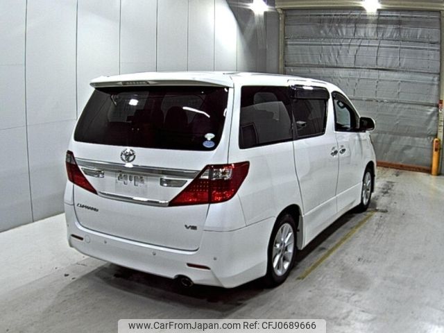 toyota alphard 2012 -TOYOTA--Alphard GGH20W--GGH20-8059086---TOYOTA--Alphard GGH20W--GGH20-8059086- image 2