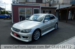 toyota altezza 2004 quick_quick_GXE10_GXE10-0126617