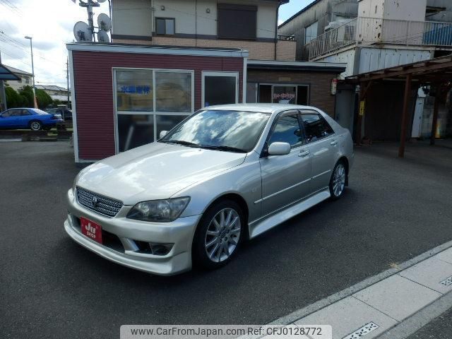 toyota altezza 2004 quick_quick_GXE10_GXE10-0126617 image 1