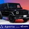 mercedes-benz g-class 2024 quick_quick_7CA-465310C_W1N4653102X005022 image 1