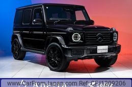 mercedes-benz g-class 2024 quick_quick_7CA-465310C_W1N4653102X005022