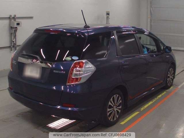 honda fit-shuttle 2014 -HONDA--Fit Shuttle DAA-GP2--GP2-3210881---HONDA--Fit Shuttle DAA-GP2--GP2-3210881- image 2