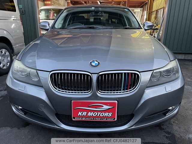 bmw 3-series 2011 -BMW--BMW 3 Series LBA-PH25--WBAPH36010NN21387---BMW--BMW 3 Series LBA-PH25--WBAPH36010NN21387- image 2