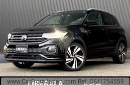 volkswagen t-cross 2021 CFJ1754559