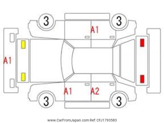 daihatsu tanto 2016 CFJ1793583 image 2