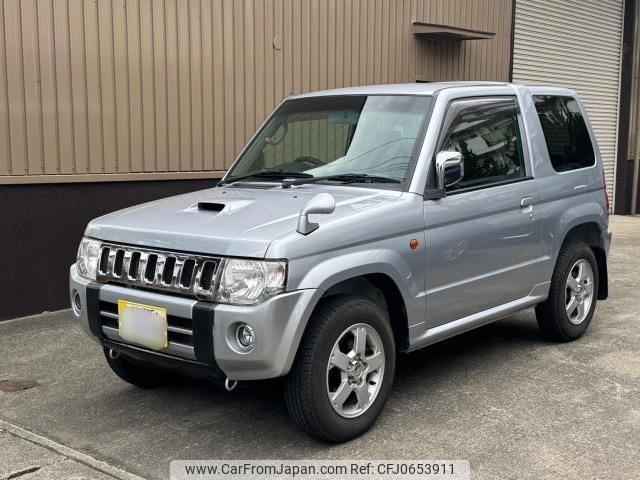 mitsubishi pajero-mini 2010 quick_quick_ABA-H58A_H58A-0900849 image 1