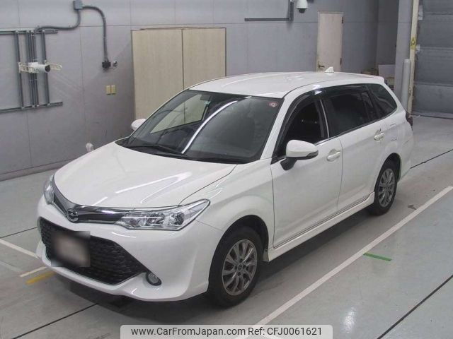 toyota corolla-fielder 2017 -TOYOTA--Corolla Fielder NZE164G-7048961---TOYOTA--Corolla Fielder NZE164G-7048961- image 1