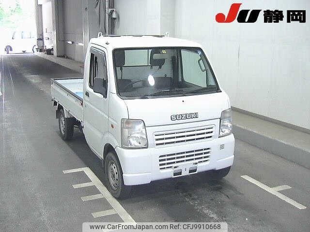 suzuki carry-truck 2008 -SUZUKI--Carry Truck DA63T-572310---SUZUKI--Carry Truck DA63T-572310- image 1