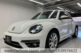 volkswagen the-beetle 2019 quick_quick_DBA-16CBZ_WVWZZZ16ZKM717166