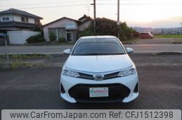 toyota corolla-fielder 2020 CFJ1512398