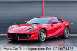 ferrari ferrari-812 2020 -FERRARI 【名変中 】--Ferrari 812 F152BCE--00249439---FERRARI 【名変中 】--Ferrari 812 F152BCE--00249439-