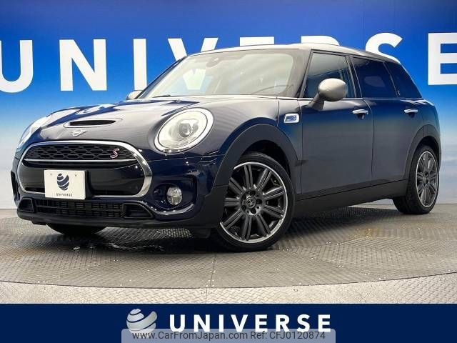 mini mini-others 2018 -BMW--BMW Mini LDA-LR20--WMWLR520402H69490---BMW--BMW Mini LDA-LR20--WMWLR520402H69490- image 1