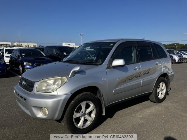 toyota rav4 2005 -TOYOTA--RAV4 CBA-ZCA26W--ZCA26-0071171---TOYOTA--RAV4 CBA-ZCA26W--ZCA26-0071171- image 1