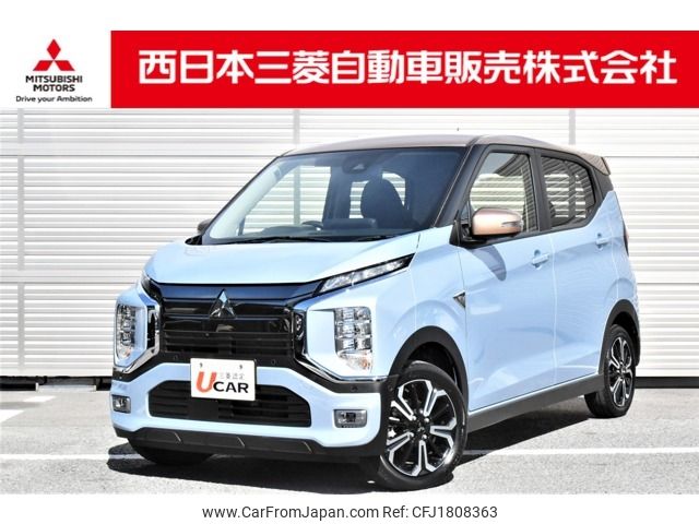 mitsubishi ek-x-ev 2023 CFJ1808363 image 1