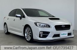 subaru wrx 2016 CFJ1735427