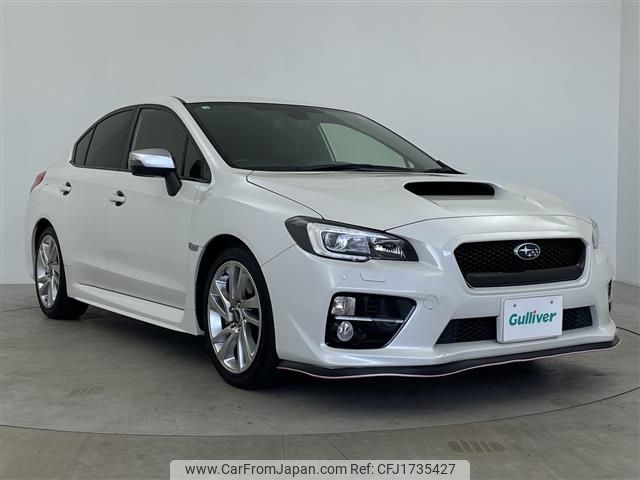 subaru wrx 2016 CFJ1735427 image 1
