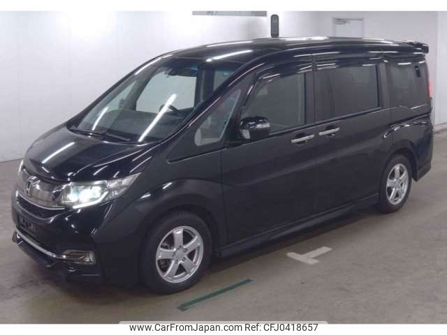 honda stepwagon 2015 -HONDA--Stepwgn DBA-RP3--RP3-1018268---HONDA--Stepwgn DBA-RP3--RP3-1018268- image 1