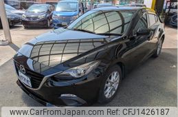 mazda axela 2014 -MAZDA--Axela BM5FS--111814---MAZDA--Axela BM5FS--111814-