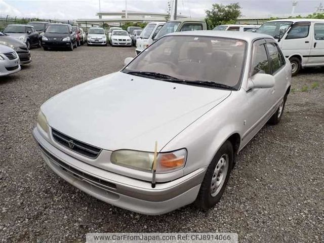 toyota corolla 1997 9AEF776A-5157862-0721jc32-old image 1
