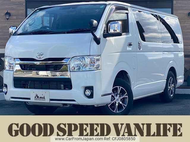 toyota hiace-van 2022 -TOYOTA--Hiace Van 3DF-GDH206V--GDH206-1067781---TOYOTA--Hiace Van 3DF-GDH206V--GDH206-1067781- image 1