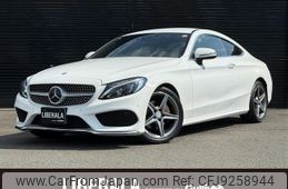 mercedes-benz c-class 2016 CFJ9258944