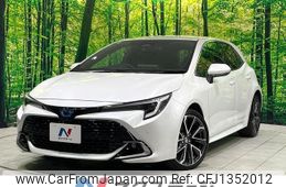 toyota corolla-sport 2023 -TOYOTA--Corolla Sport 6AA-ZWE219H--ZWE219-4006350---TOYOTA--Corolla Sport 6AA-ZWE219H--ZWE219-4006350-