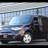 nissan cube 2009 -NISSAN--Cube Z12--026390---NISSAN--Cube Z12--026390- image 24