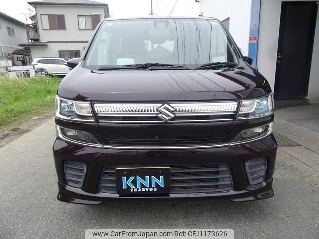 suzuki wagon-r 2017 quick_quick_MH55S_MH55S-140766 image 2