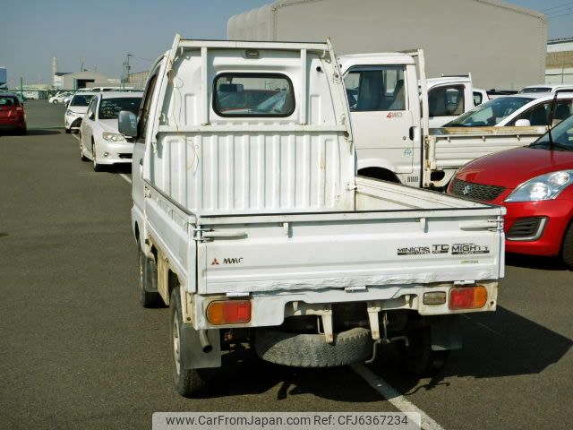 mitsubishi minicab-truck 1992 No.13046 image 2