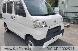 daihatsu hijet-van 2018 -DAIHATSU--Hijet Van S321V--S321V-0348199---DAIHATSU--Hijet Van S321V--S321V-0348199-
