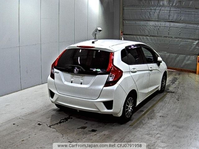 honda fit 2014 -HONDA--Fit GK3--GK3-1014364---HONDA--Fit GK3--GK3-1014364- image 2