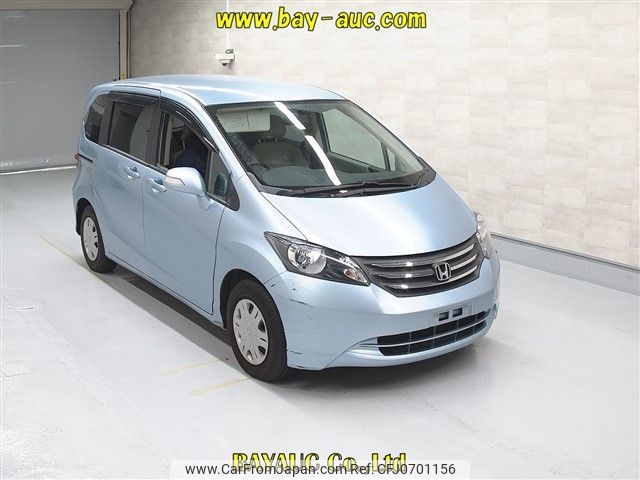 honda freed 2010 -HONDA--Freed GB3-1190000---HONDA--Freed GB3-1190000- image 1