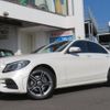 mercedes-benz c-class 2018 -MERCEDES-BENZ 【名変中 】--Benz C Class 205077--2R430347---MERCEDES-BENZ 【名変中 】--Benz C Class 205077--2R430347- image 25