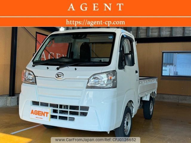 daihatsu hijet-truck 2018 -DAIHATSU--Hijet Truck EBD-S510P--S510P-0227865---DAIHATSU--Hijet Truck EBD-S510P--S510P-0227865- image 1