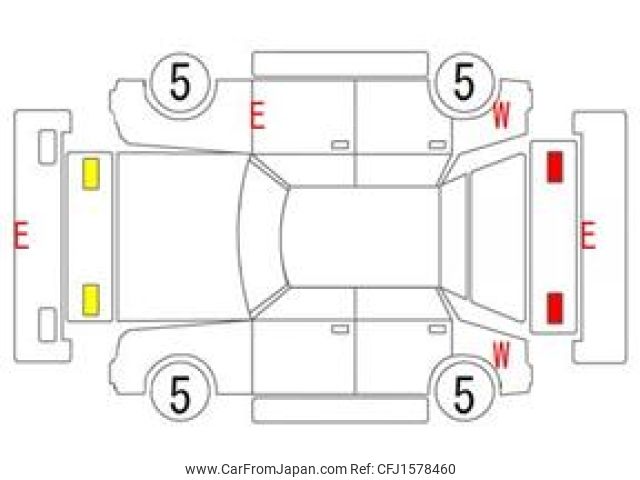 toyota prius 2012 CFJ1578460 image 2