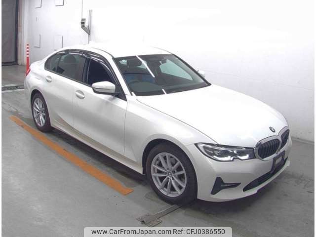 bmw 3-series 2021 -BMW--BMW 3 Series 3DA-5V20--WBA5V700608863799---BMW--BMW 3 Series 3DA-5V20--WBA5V700608863799- image 1