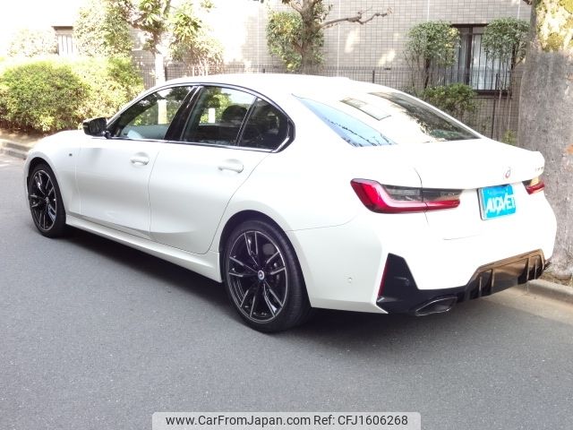 bmw 3-series 2023 CFJ1606268 image 2