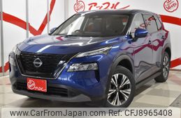 nissan x-trail 2024 -NISSAN--X-Trail 6AA-SNT33--SNT33-023***---NISSAN--X-Trail 6AA-SNT33--SNT33-023***-