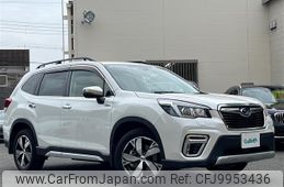 subaru forester 2018 -SUBARU--Forester 5AA-SKE--SKE-005986---SUBARU--Forester 5AA-SKE--SKE-005986-