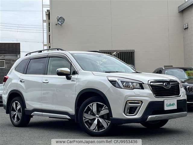 subaru forester 2018 -SUBARU--Forester 5AA-SKE--SKE-005986---SUBARU--Forester 5AA-SKE--SKE-005986- image 1