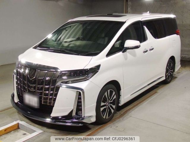 toyota alphard 2020 -TOYOTA 【足立 330も2029】--Alphard GGH30Wｶｲ-0036948---TOYOTA 【足立 330も2029】--Alphard GGH30Wｶｲ-0036948- image 1