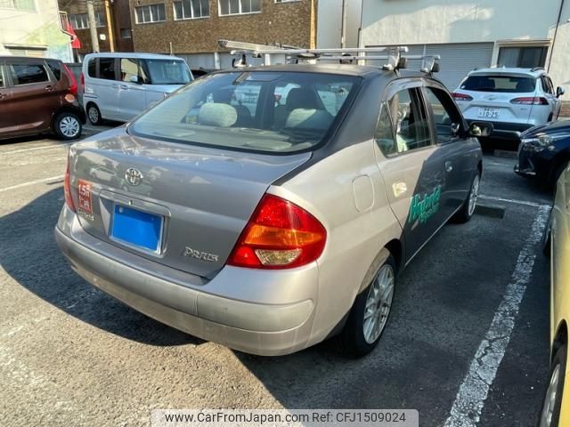toyota prius 1998 CFJ1509024 image 2