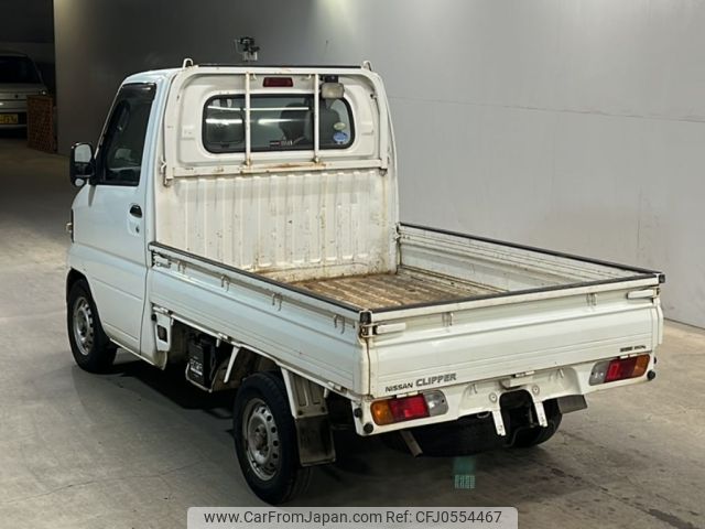 nissan clipper-truck 2011 -NISSAN--Clipper Truck U71T-0554806---NISSAN--Clipper Truck U71T-0554806- image 2